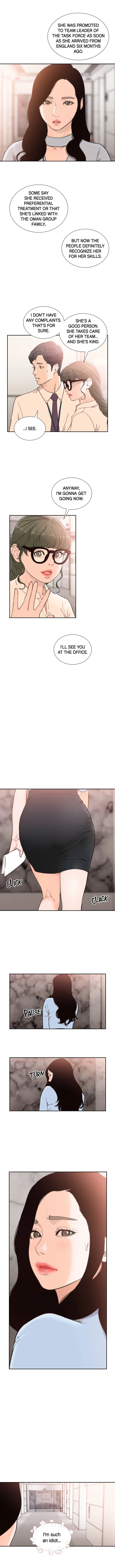 Ex Girlfriend Comic Fa Engsub Chapter 31