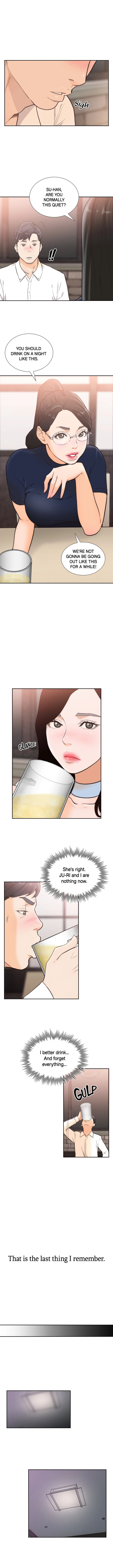 Ex Girlfriend Comic Fa Engsub Chapter 31