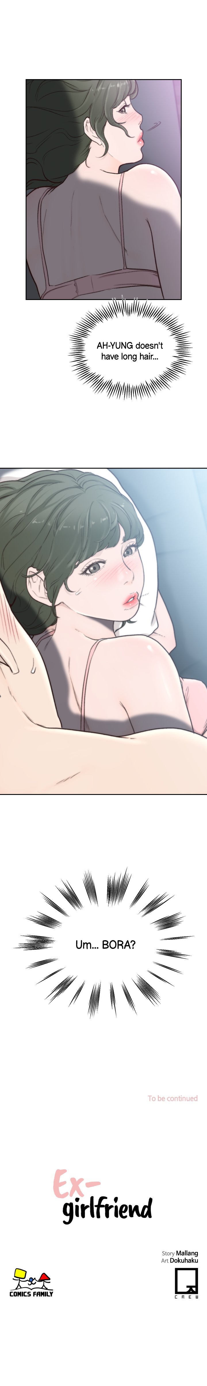 Ex Girlfriend Comic Fa Engsub Chapter 31