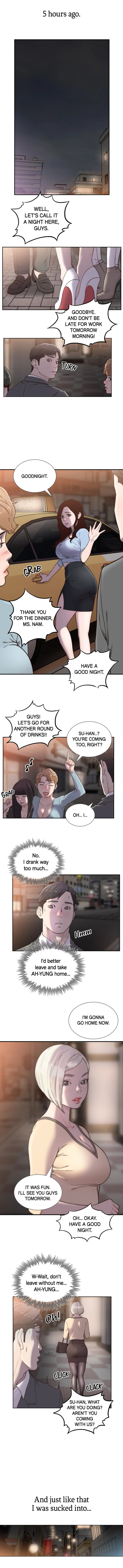 Ex Girlfriend Comic Fa Engsub Chapter 32
