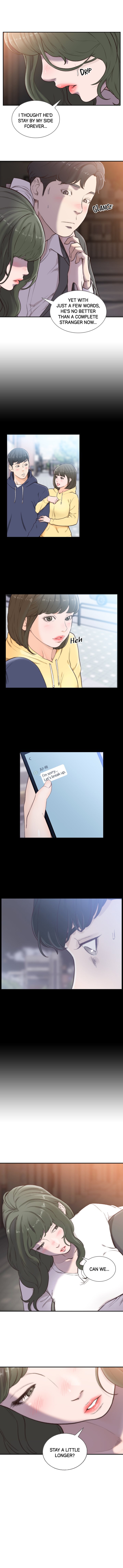 Ex Girlfriend Comic Fa Engsub Chapter 32