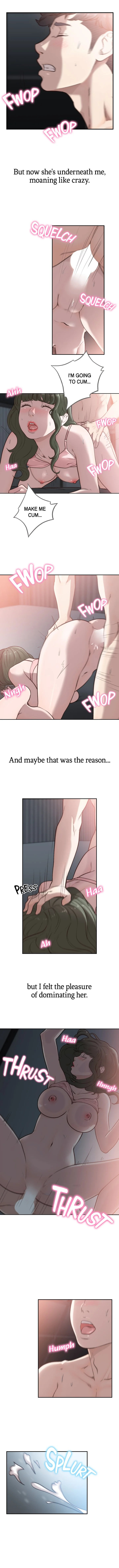 Ex Girlfriend Comic Fa Engsub Chapter 32