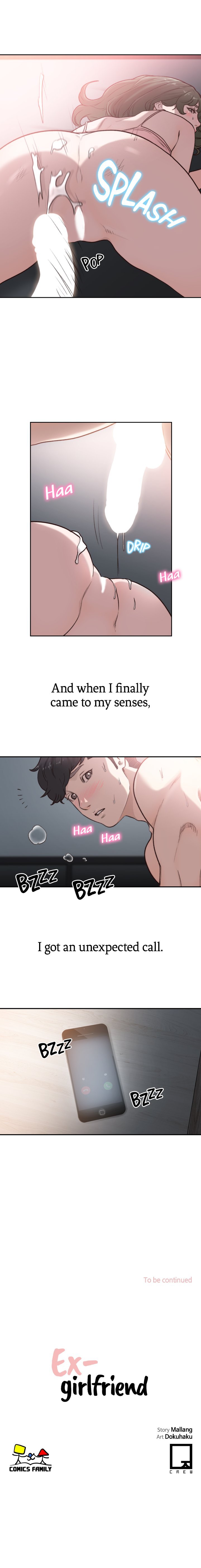 Ex Girlfriend Comic Fa Engsub Chapter 32