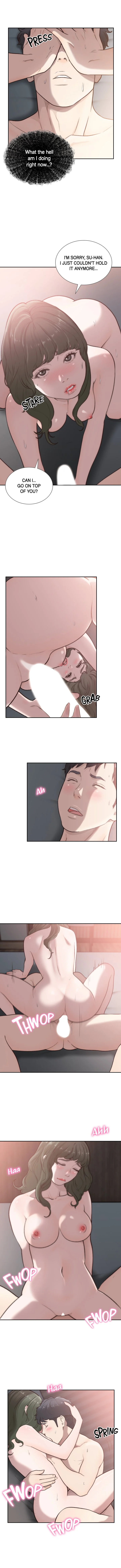 Ex Girlfriend Comic Fa Engsub Chapter 33