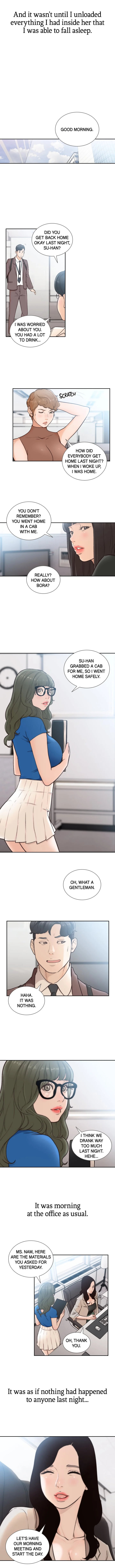 Ex Girlfriend Comic Fa Engsub Chapter 33