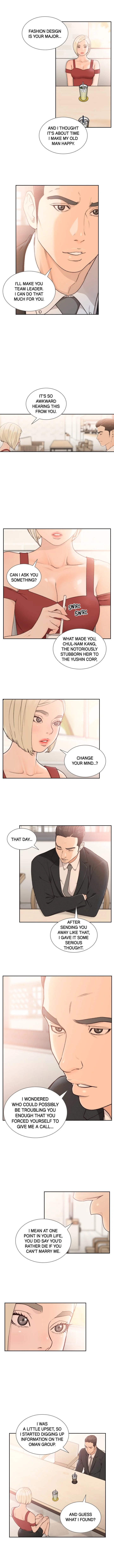 Ex Girlfriend Comic Fa Engsub Chapter 34