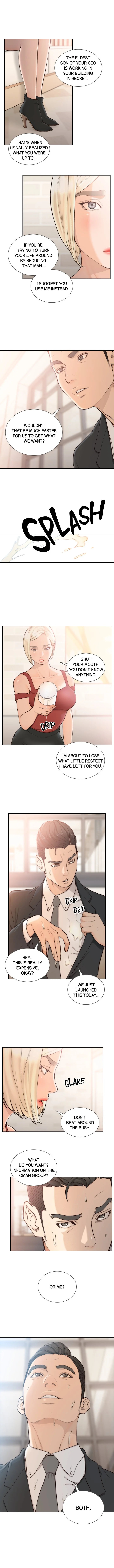 Ex Girlfriend Comic Fa Engsub Chapter 34