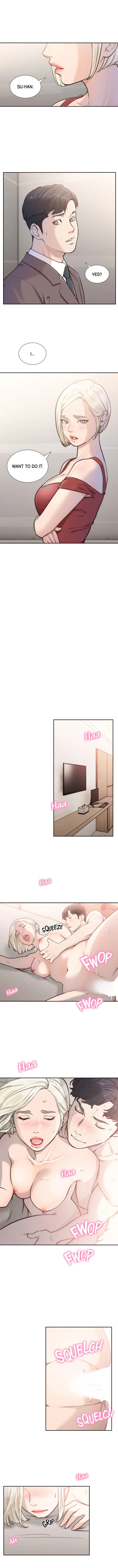Ex Girlfriend Comic Fa Engsub Chapter 34