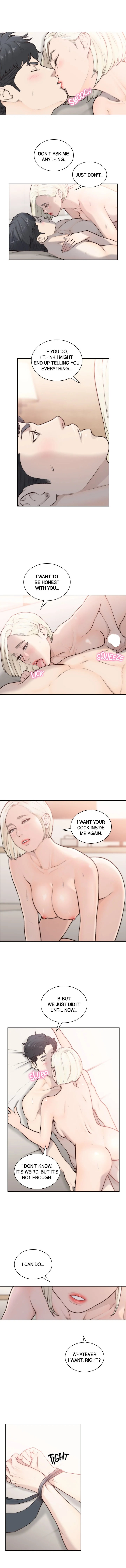 Ex Girlfriend Comic Fa Engsub Chapter 34