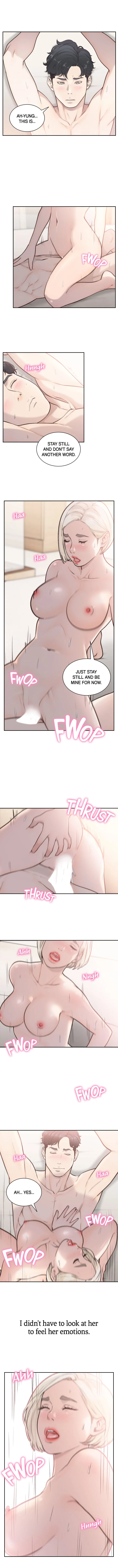 Ex Girlfriend Comic Fa Engsub Chapter 34