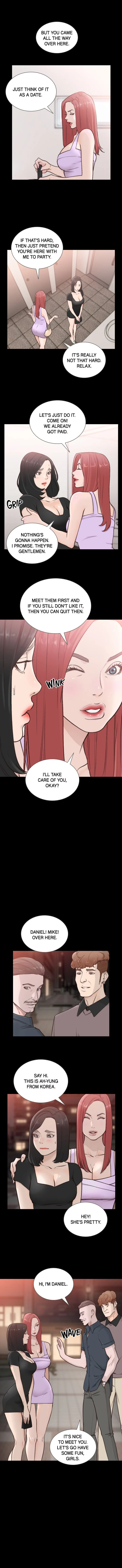 Ex Girlfriend Comic Fa Engsub Chapter 35