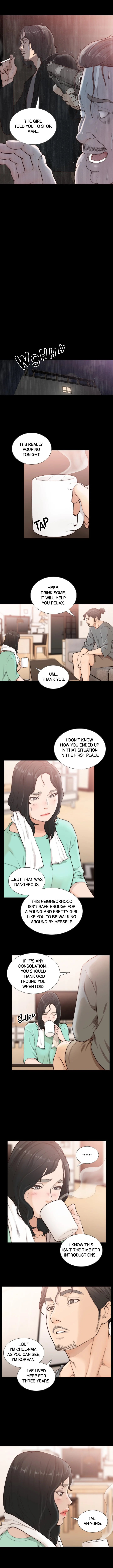 Ex Girlfriend Comic Fa Engsub Chapter 36