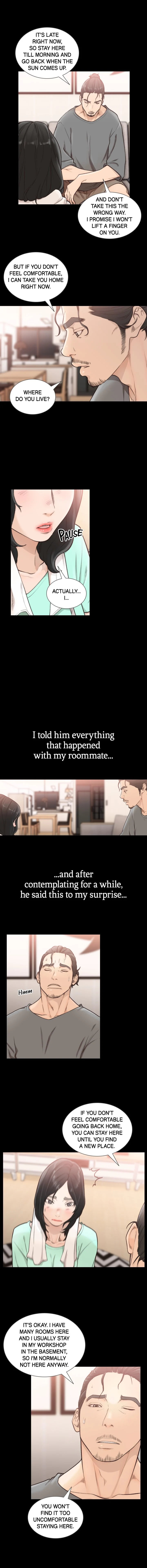 Ex Girlfriend Comic Fa Engsub Chapter 36