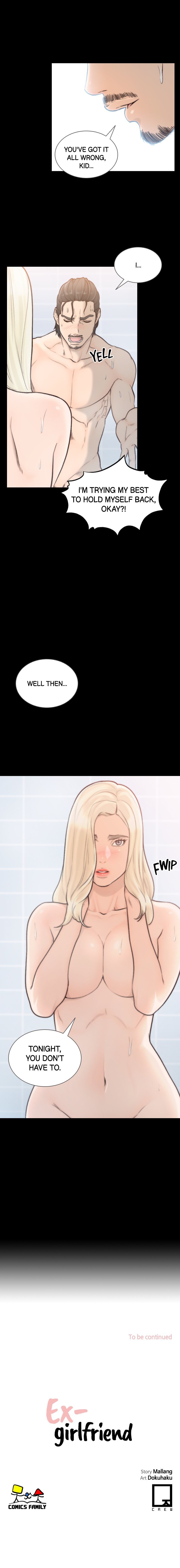 Ex Girlfriend Comic Fa Engsub Chapter 36