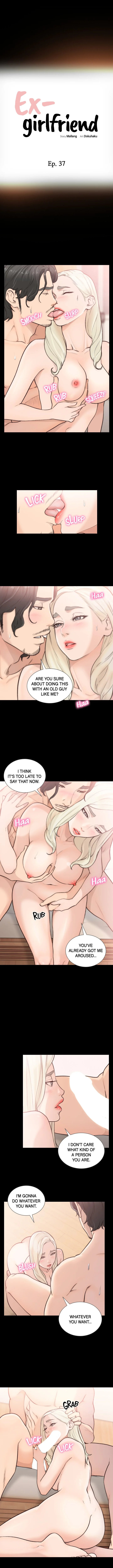 Ex Girlfriend Comic Fa Engsub Chapter 37