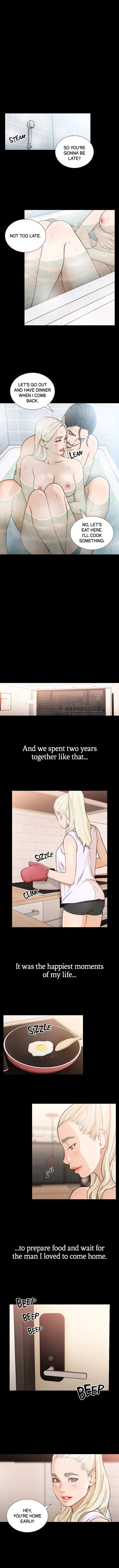 Ex Girlfriend Comic Fa Engsub Chapter 37