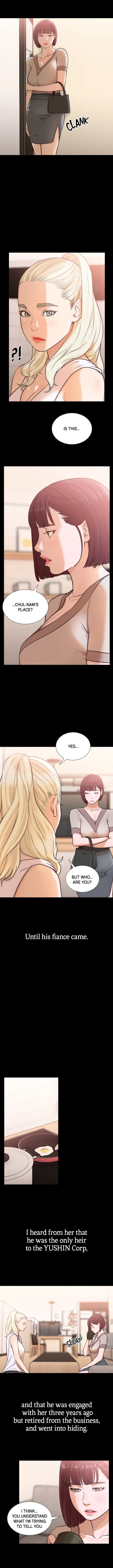 Ex Girlfriend Comic Fa Engsub Chapter 37