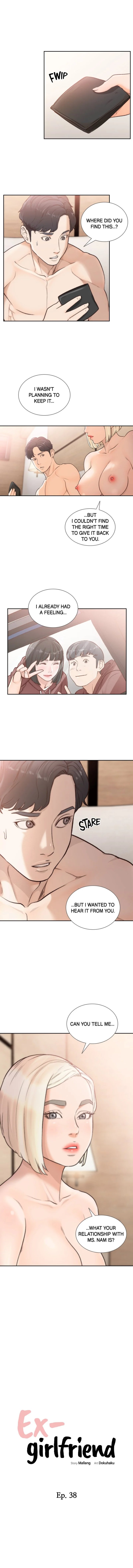 Ex Girlfriend Comic Fa Engsub Chapter 38
