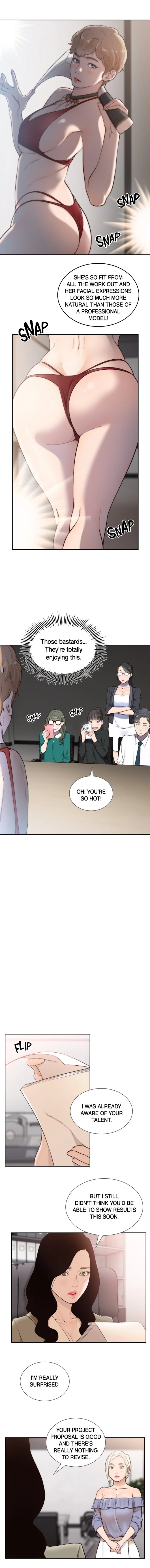 Ex Girlfriend Comic Fa Engsub Chapter 38