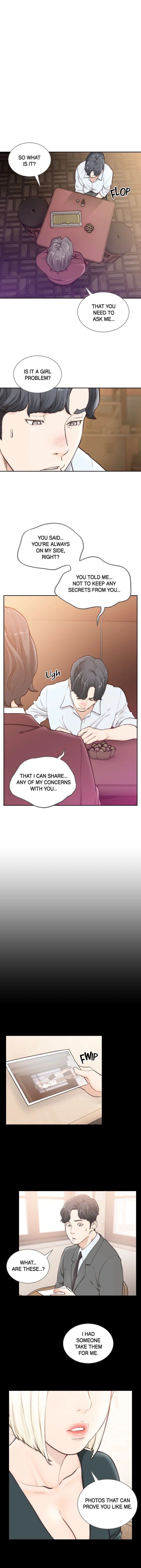 Ex Girlfriend Comic Fa Engsub Chapter 39