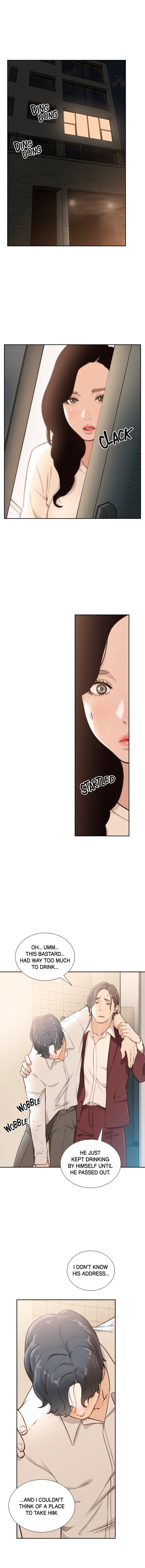 Ex Girlfriend Comic Fa Engsub Chapter 39