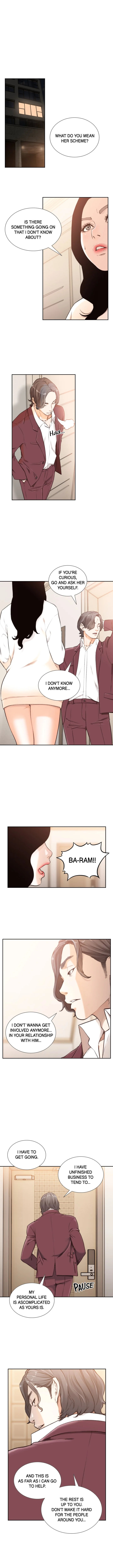 Ex Girlfriend Comic Fa Engsub Chapter 40