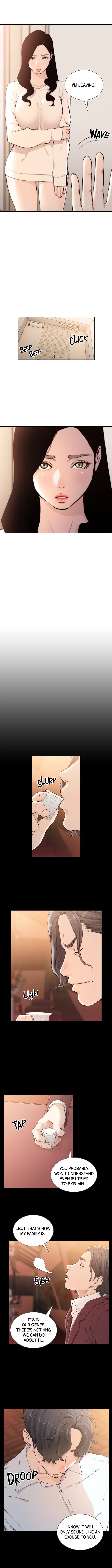 Ex Girlfriend Comic Fa Engsub Chapter 40