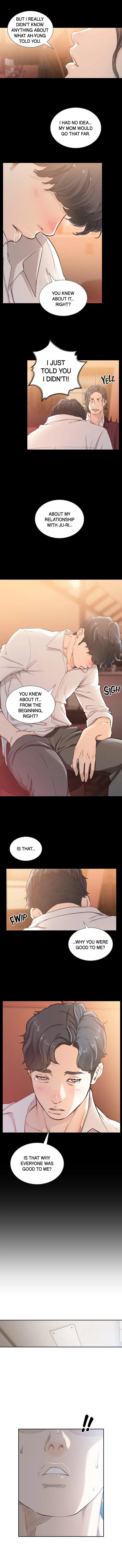 Ex Girlfriend Comic Fa Engsub Chapter 40