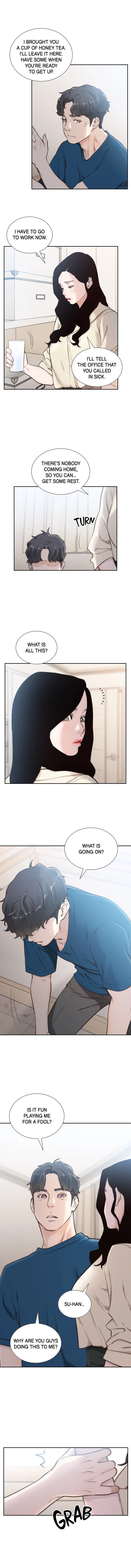 Ex Girlfriend Comic Fa Engsub Chapter 40
