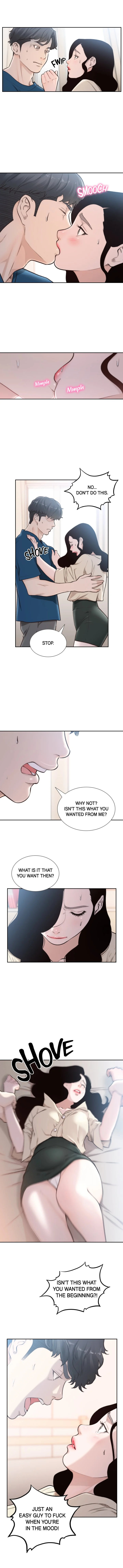 Ex Girlfriend Comic Fa Engsub Chapter 40