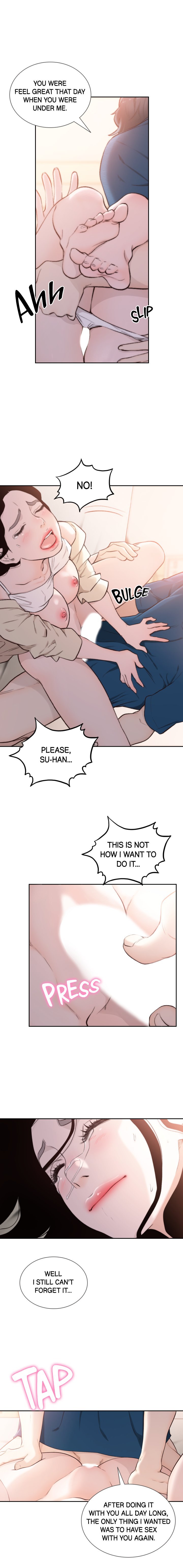 Ex Girlfriend Comic Fa Engsub Chapter 40