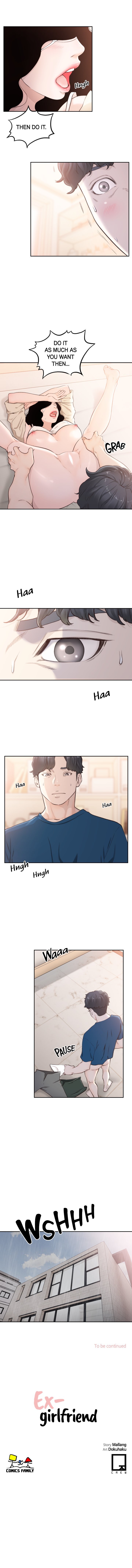 Ex Girlfriend Comic Fa Engsub Chapter 40