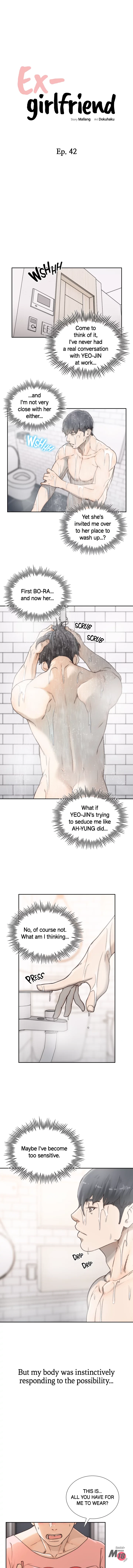 Ex Girlfriend Comic Fa Engsub Chapter 42