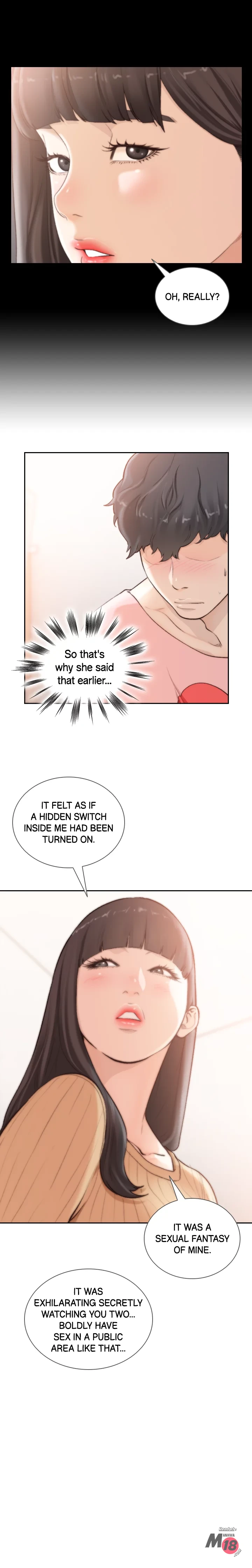 Ex Girlfriend Comic Fa Engsub Chapter 42