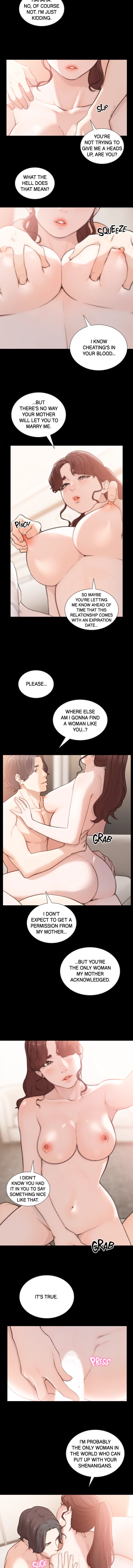 Ex Girlfriend Comic Fa Engsub Chapter 46