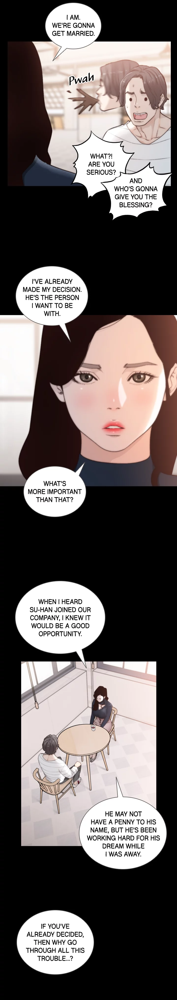 Ex Girlfriend Comic Fa Engsub Chapter 46