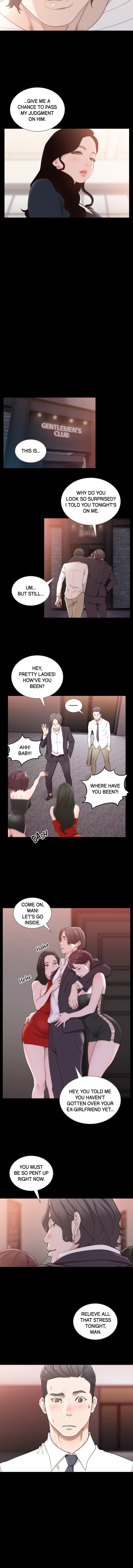 Ex Girlfriend Comic Fa Engsub Chapter 46