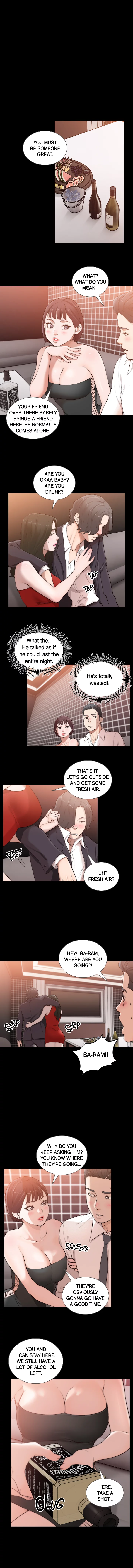 Ex Girlfriend Comic Fa Engsub Chapter 46