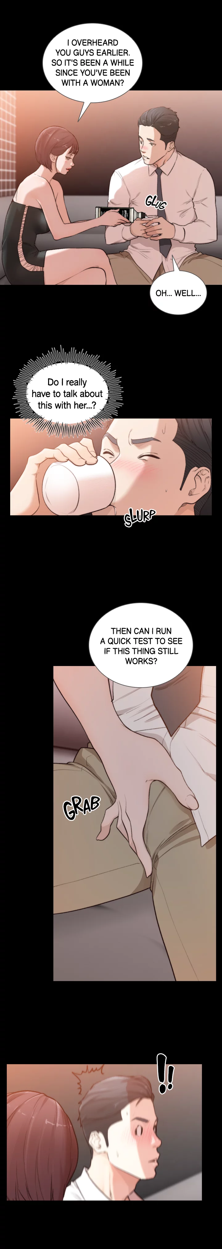 Ex Girlfriend Comic Fa Engsub Chapter 46