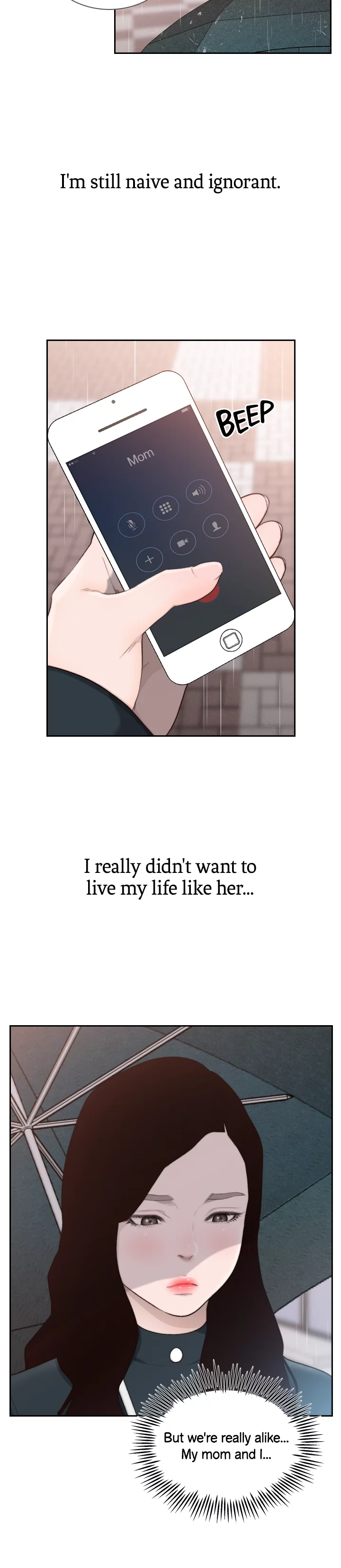 Ex Girlfriend Comic Fa Engsub Chapter 47