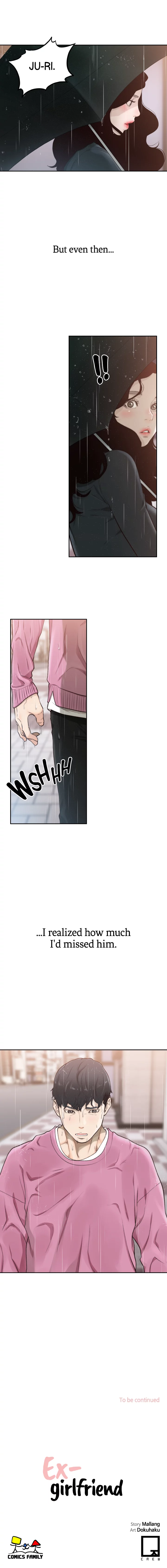 Ex Girlfriend Comic Fa Engsub Chapter 47