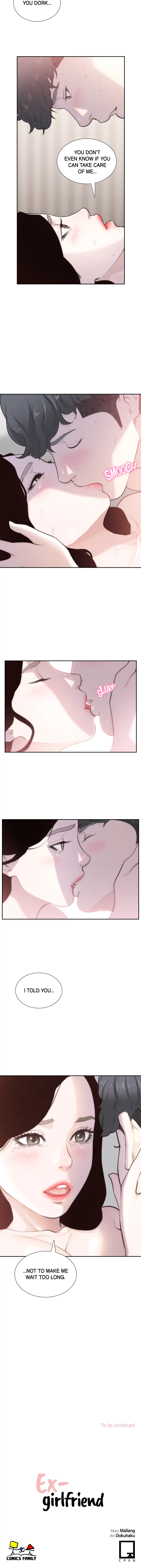 Ex Girlfriend Comic Fa Engsub Chapter 48