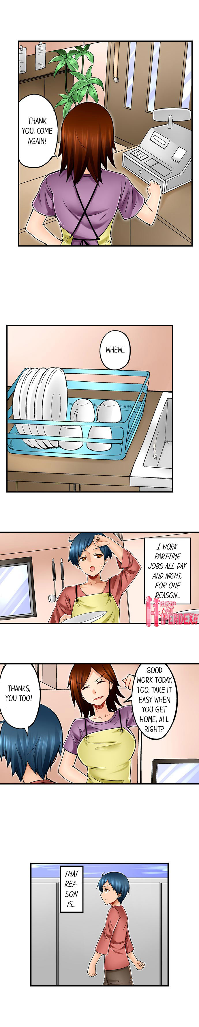 Excited By My Tyrant Sister Chapter 01