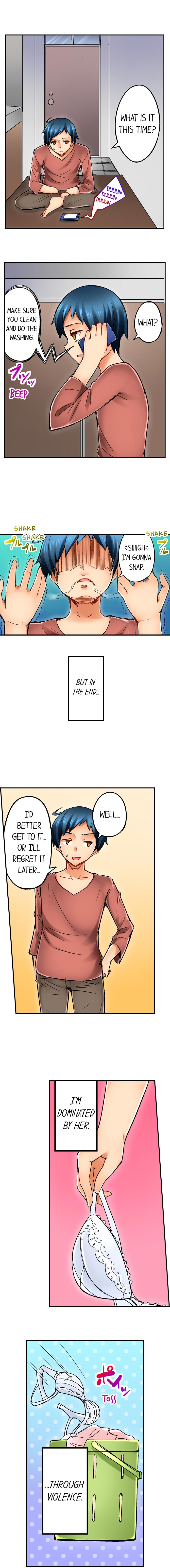 Excited By My Tyrant Sister Chapter 01