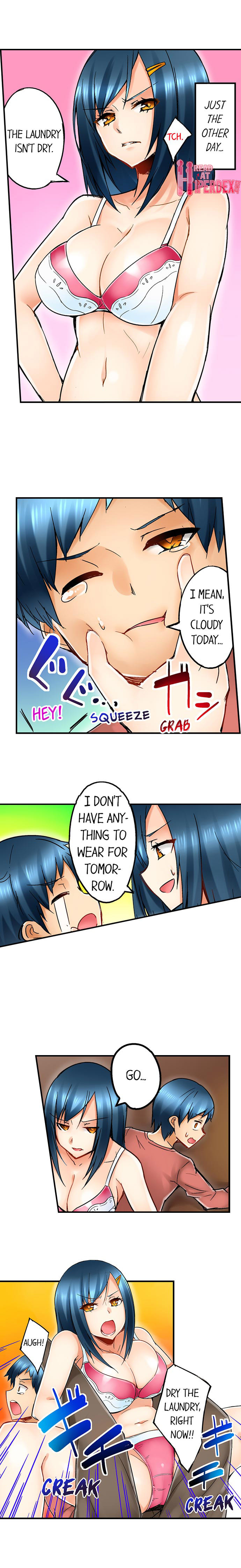 Excited By My Tyrant Sister Chapter 01