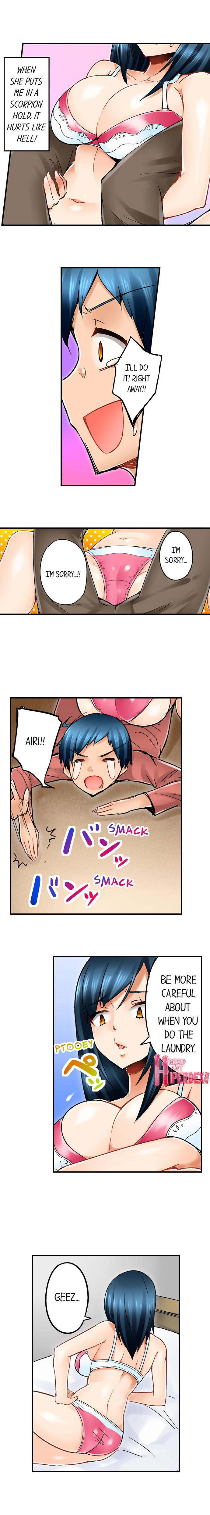 Excited By My Tyrant Sister Chapter 01