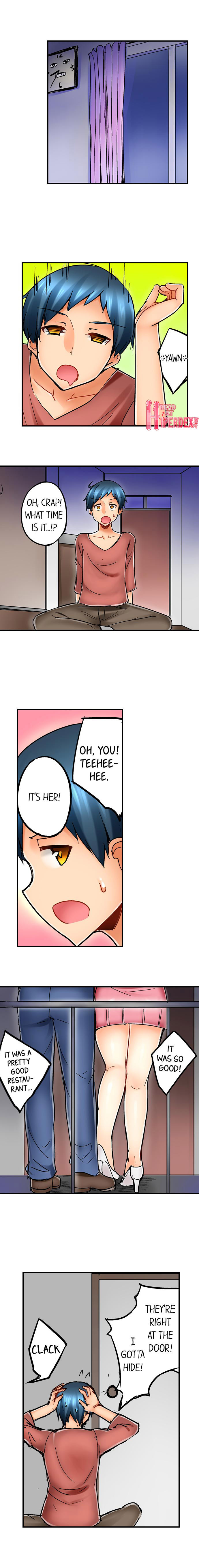 Excited By My Tyrant Sister Chapter 02