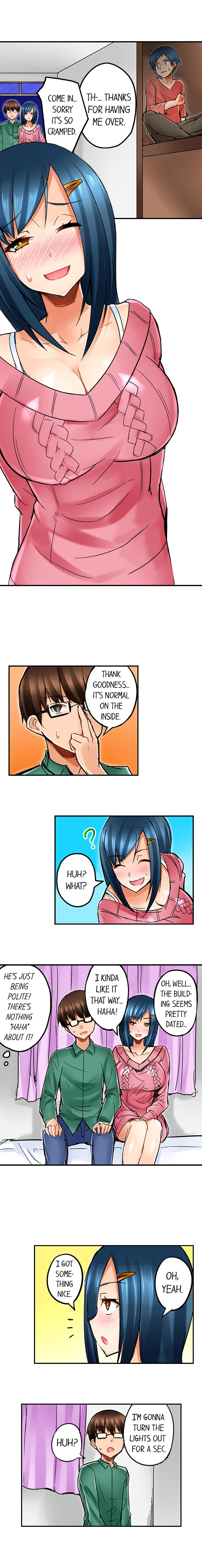 Excited By My Tyrant Sister Chapter 02