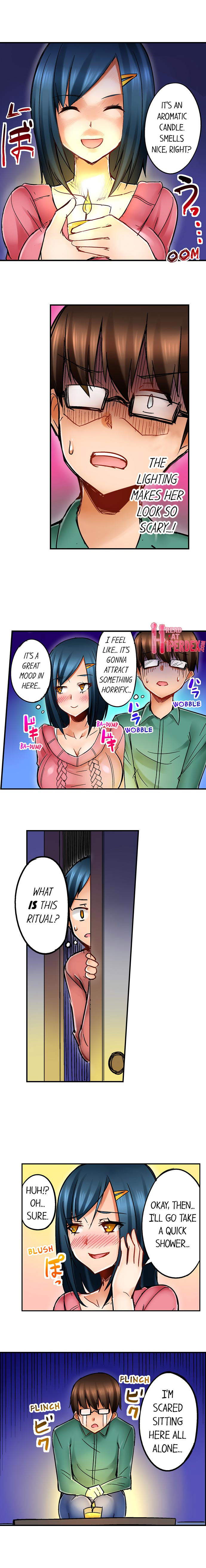 Excited By My Tyrant Sister Chapter 02