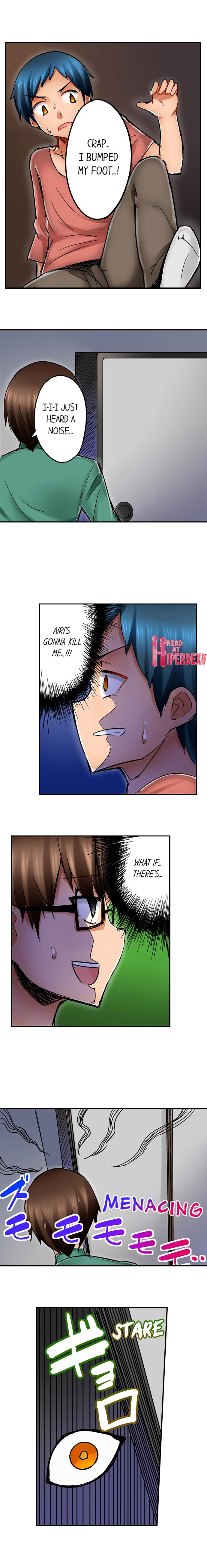 Excited By My Tyrant Sister Chapter 02